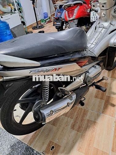 Honda Wave RSX AT 110 Fi .xe tay ga