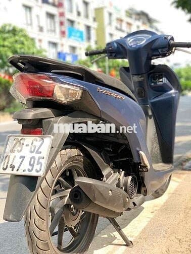 Bán xe vision bản đặc biệt máy zin sơn zin