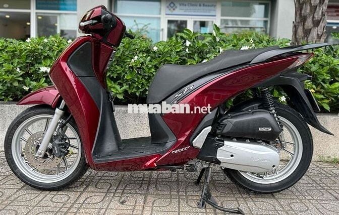 SH 125/2016 ĐẸP KEN NGUYÊN ZIN CHÍNH CHỦ KÝ GIẤY