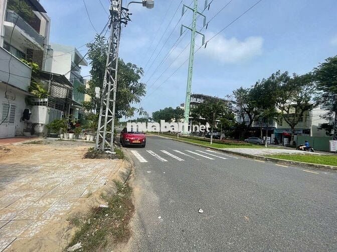 Bán Lô đất 2 Mặt Tiền AN DƯƠNG VƯƠNG Và LÊ VĂN HƯU