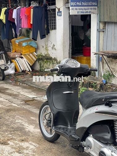 LIBERTY 125ie xe chính chủ muốn bán