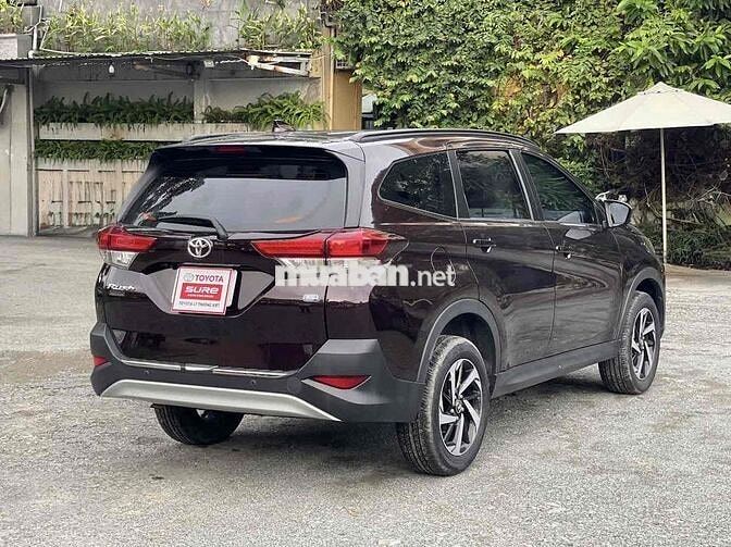 TOYOTA RUSH 1.5AT 2021 - XE ĐẸP CỨNG CÁP