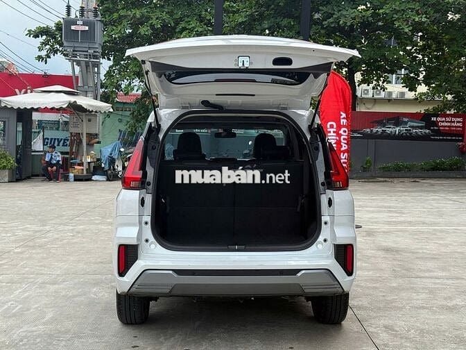 Mitsubishi Xpander Premium 2025 Trắng -Od 29500km