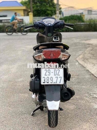 Bán xe vision bản đặc biệt máy zin sơn zin