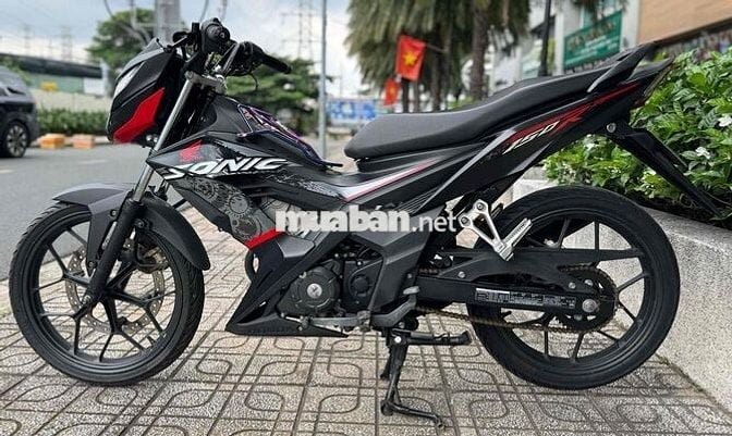 SONIC 2019 ĐẸP KEN NGUYÊN ZIN CHÍNH CHỦ KÝ GIẤY