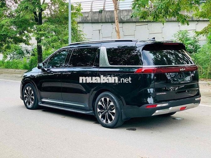 Kia Carnival 2023 Signature 2.2D - 55000 km
