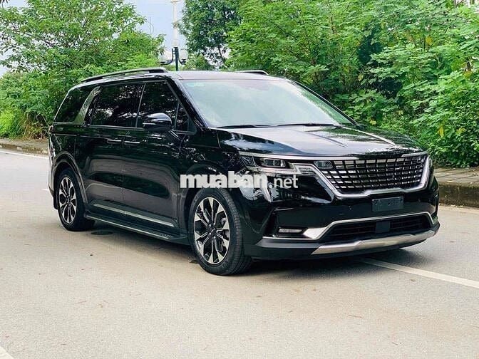 Kia Carnival 2023 Signature 2.2D - 55000 km