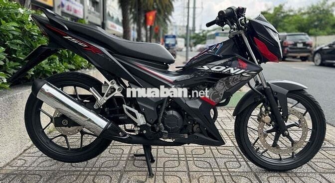 SONIC 2019 ĐẸP KEN NGUYÊN ZIN CHÍNH CHỦ KÝ GIẤY