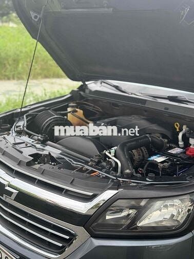 Chevrolet Colorado 2018 LT 2.5L 4x2 AT - 142000 km