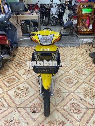 honda wave S 100cc 2008 biển sài gòn