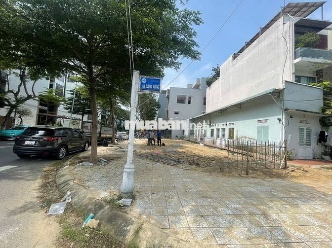 Bán Lô đất 2 Mặt Tiền AN DƯƠNG VƯƠNG Và LÊ VĂN HƯU