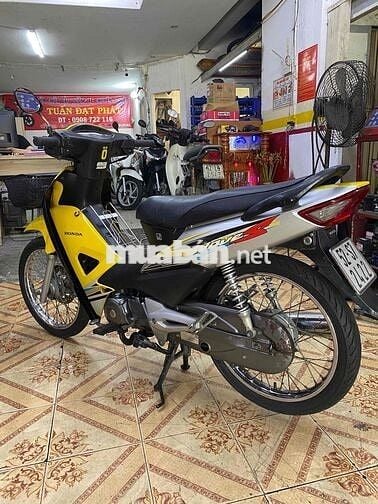honda wave S 100cc 2008 biển sài gòn