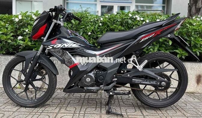 SONIC 2019 ĐẸP KEN NGUYÊN ZIN CHÍNH CHỦ KÝ GIẤY