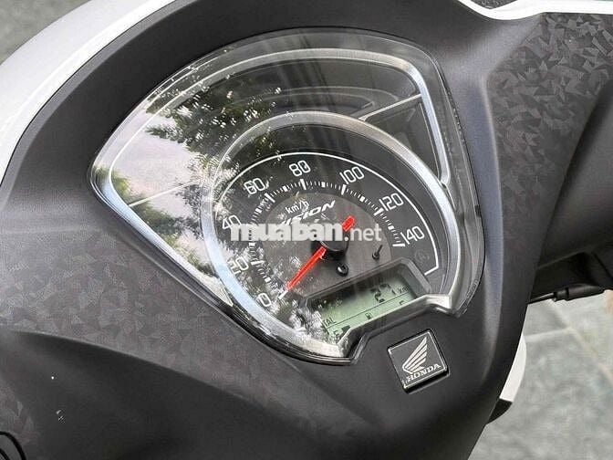 Vision 2025 LIKE NEW BSTP 30km