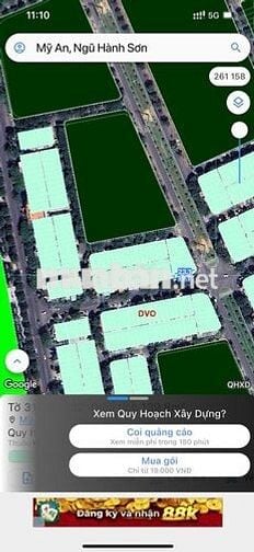 Bán Lô đất 2 Mặt Tiền AN DƯƠNG VƯƠNG Và LÊ VĂN HƯU