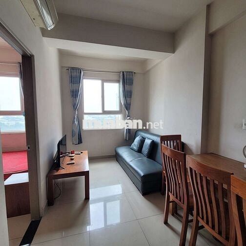 Cho thuê căn hộ 2PN City Tower giá 5tr/tháng đầy đủ nội thất