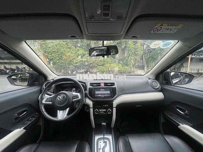 TOYOTA RUSH 1.5AT 2021 - XE ĐẸP CỨNG CÁP