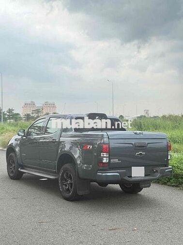 Chevrolet Colorado 2018 LT 2.5L 4x2 AT - 142000 km