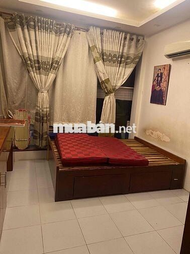 MẶT TIỀN TRẦN QUANG DIỆU P13Q3 , 2 PHÒNG NGỦ