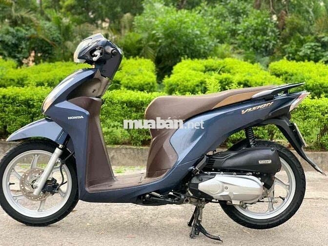 Bán xe vision bản đặc biệt máy zin sơn zin