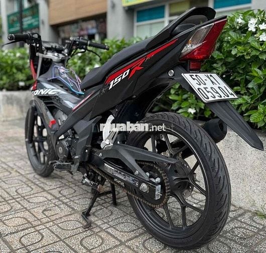 SONIC 2019 ĐẸP KEN NGUYÊN ZIN CHÍNH CHỦ KÝ GIẤY