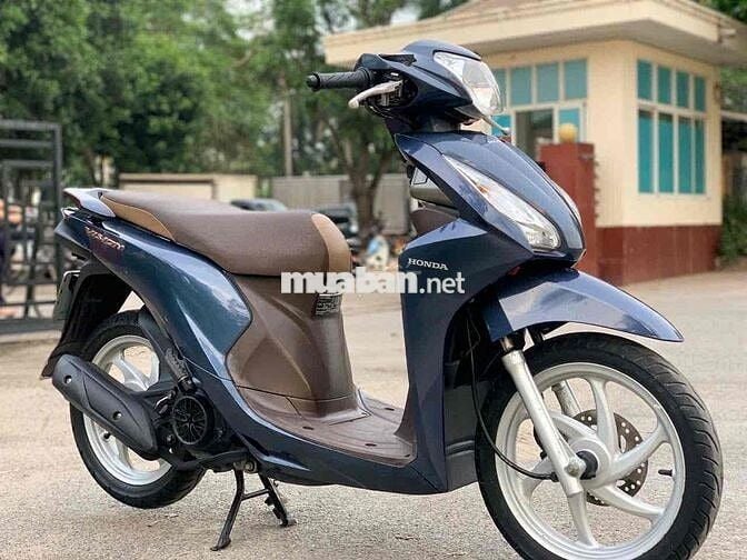 Bán xe vision bản đặc biệt máy zin sơn zin