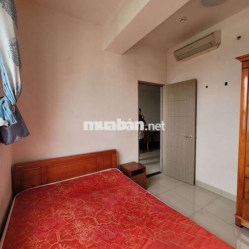 Cho thuê căn hộ 2PN City Tower giá 5tr/tháng đầy đủ nội thất