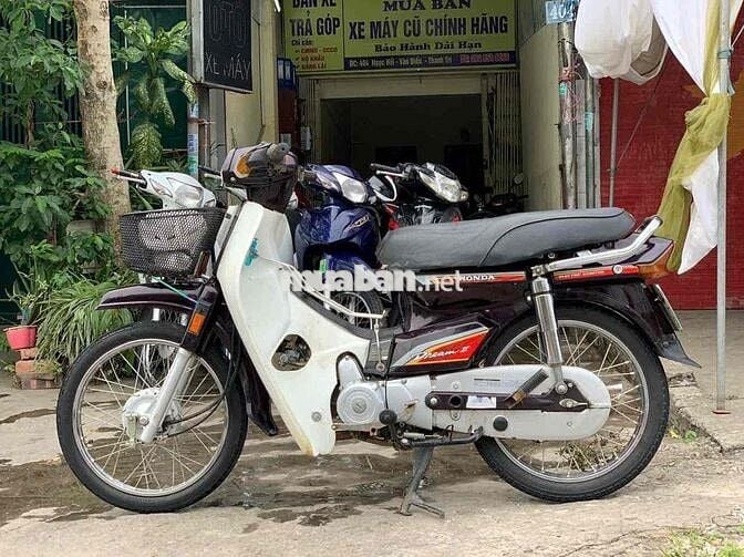 Bán xe 3 cục máy đại chất  sơn nhựa đẹp khung đẹp