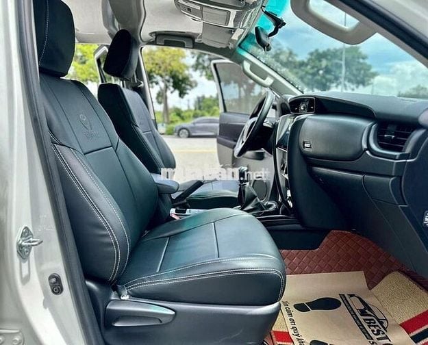 Toyota Fortuner 2024 2.4L 4x2 MT - 49,000 km cọp.
