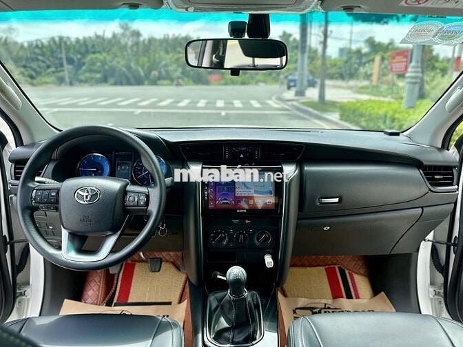 Toyota Fortuner 2024 2.4L 4x2 MT - 49,000 km cọp.