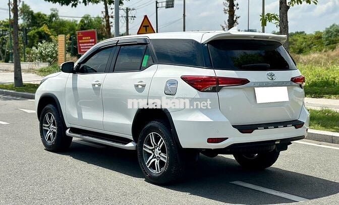 Toyota Fortuner 2024 2.4L 4x2 MT - 49,000 km cọp.