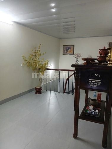Bán Nhà Phố Đại Từ, Hoàng Mai 32m²,4 Tầng,Nội Thất,Ô Tô Đỗ Cửa, 6,5Tỷ