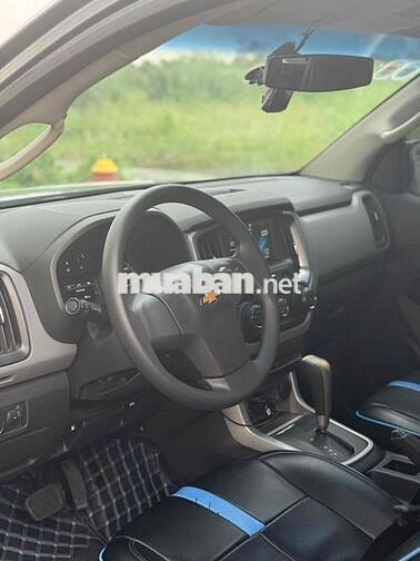 Chevrolet Colorado 2018 LT 2.5L 4x2 AT - 142000 km