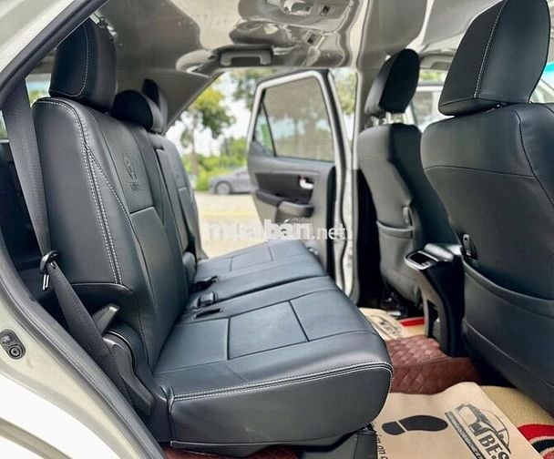 Toyota Fortuner 2024 2.4L 4x2 MT - 49,000 km cọp.