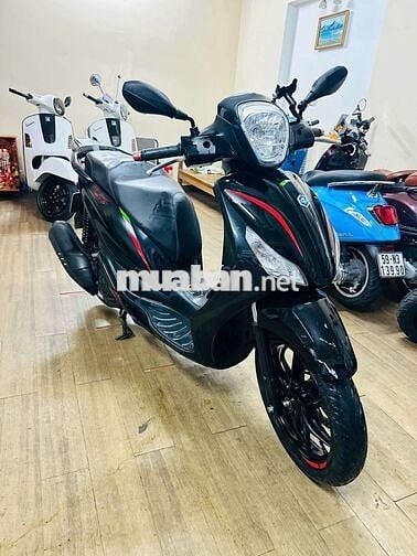 Piaggio Medley 125cc Đen