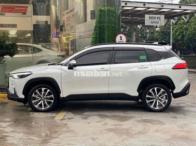 TOYOTA CROLLA CROSS 1.8V 2023 - XE ĐẸP