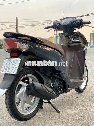 Bán xe vision bản đặc biệt máy zin sơn zin