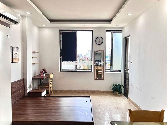 CCMN NGAY NGÃ TƯ TỐ HỮU - VẠN PHÚC, CẦU AM - Ô TÔ ĐỖ CỬA