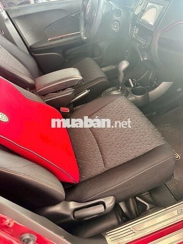 HONDA BRIO RS SIÊU CỌP 2019 - 50000 km