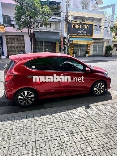 HONDA BRIO RS SIÊU CỌP 2019 - 50000 km