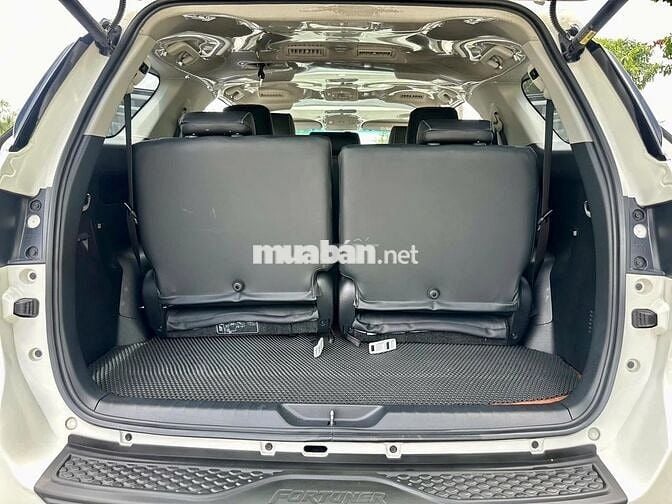 Toyota Fortuner 2024 2.4L 4x2 MT - 49,000 km cọp.