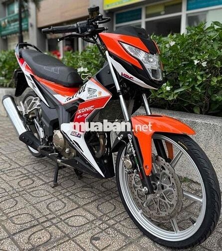 SONIC 2018 ĐẸP KEN NGUYÊN ZIN GIẤY TỜ ĐẦY ĐỦ