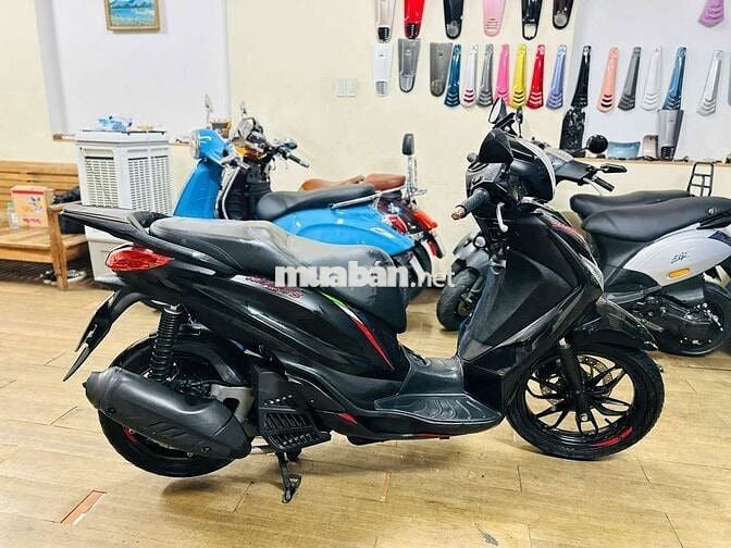 Piaggio Medley 125cc Đen