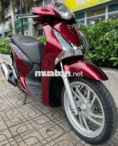 SH 125/2016 ĐẸP KEN NGUYÊN ZIN CHÍNH CHỦ KÝ GIẤY