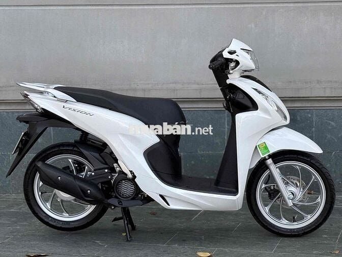 Vision 2025 LIKE NEW BSTP 30km