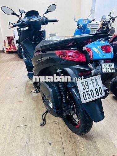 Piaggio Medley 125cc Đen