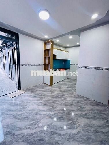 Bán nhà 1/ Đường Lê Văn Khương, Ngay Nhà Máy Bia Heniken Đất Ở Lâu Dài