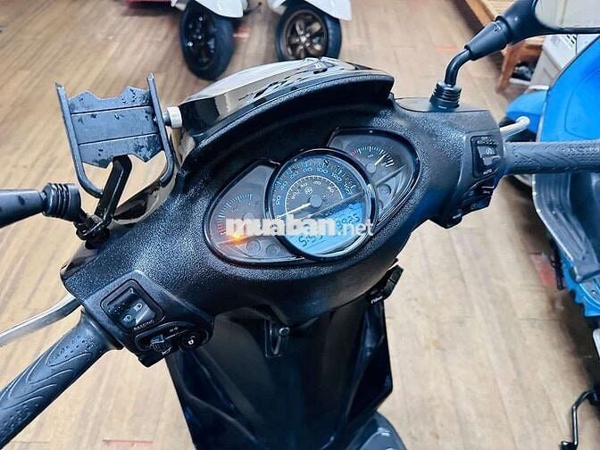 Piaggio Medley 125cc Đen