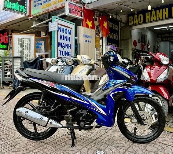 ❤️Honda Wave RSX 2012, BSTP 9Chủ, CÓ GÓP