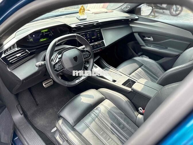 PEUGEOT 408 GT 1.6 turbo 2024 SIÊU LƯỚT, CHÍNH CHỦ
